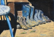 art of Kate Valaire Scott